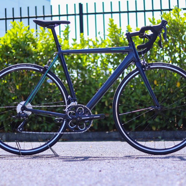 Cannondale Optimo review Tredz Bikes